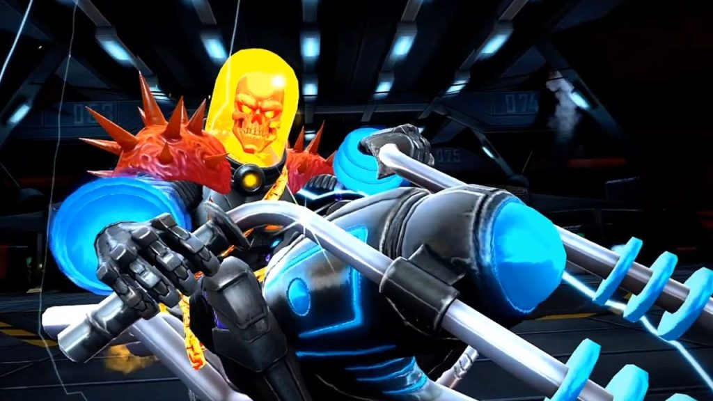 Marvel Contest of Champions Cosmic Ghost Rider