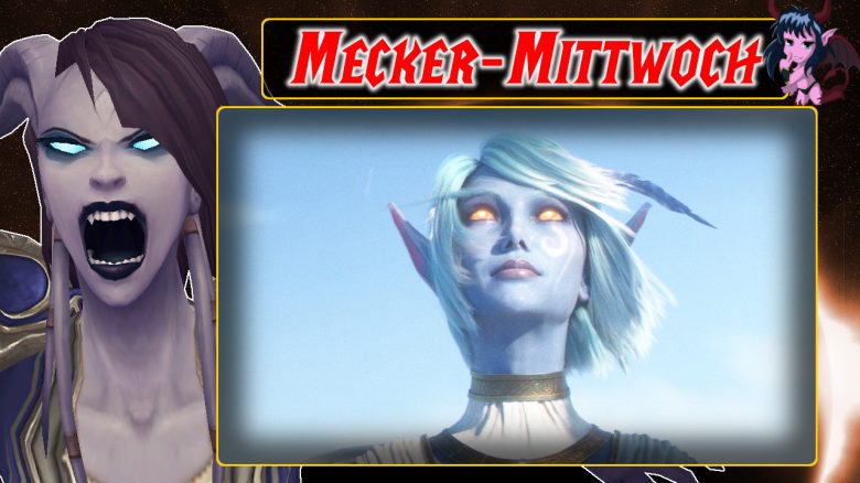 Mecker Mittwoch WoW Forever titel title 1280x720