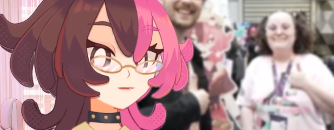Sie streamt seit Jahren vor 10 Zuschauern auf Twitch, jetzt kennen 22 Millionen Menschen ihr Gesicht