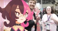 Moogdayo Collage mit Avatar und Selfie