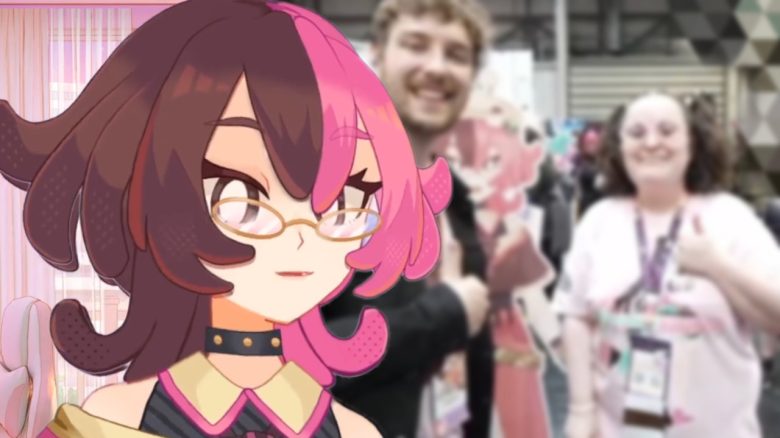 Moogdayo Collage mit Avatar und Selfie