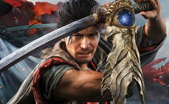 Musashi Miyamoto Onimusha Way of the Sword