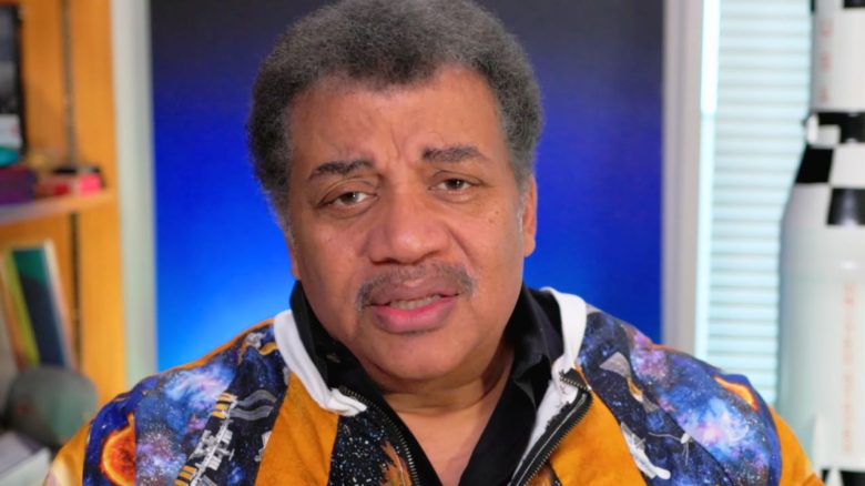 Neil deGrasse Tyson rankt aliens