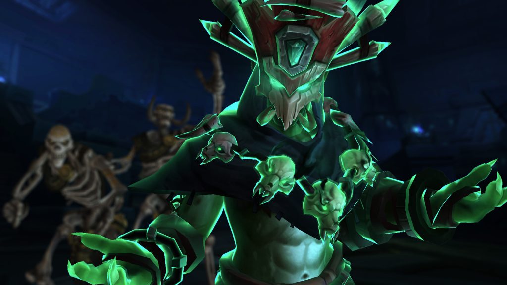Nekzali the Soul Coiler
