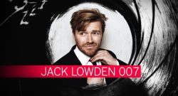 Nerdkultur Thumbnail Jack Lowden James Bond
