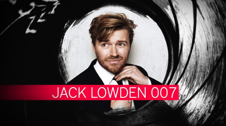 Nerdkultur Thumbnail Jack Lowden James Bond