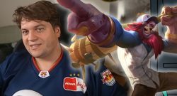 NoWay getrollt Trundle