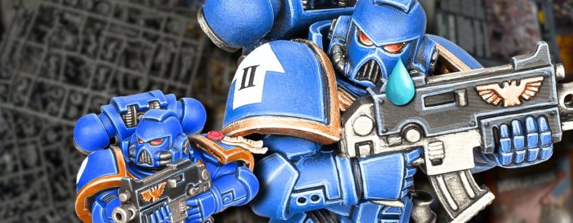 Enttäuschter Papa will haufenweise Warhammer-Minis verschenken, weil sein Sohn kein Interesse hat – Die Community macht ihm Hoffnung