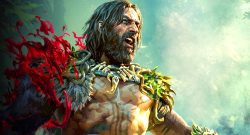 Path of Exile 2 Druide brüllt Titel