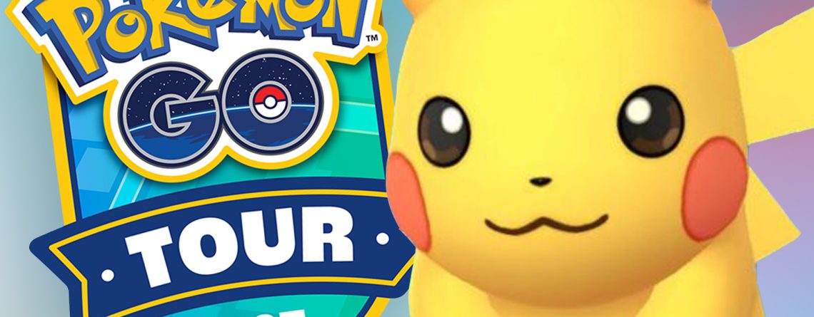 Pokémon GO kündigt GO Tour 2027 an, Fans hoffen auf echtes Top-Monster