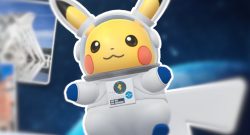 Pokemon GO Astronauten-Pikachu Museen