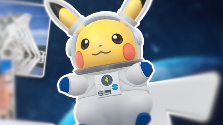 Pokemon GO Astronauten-Pikachu Museen