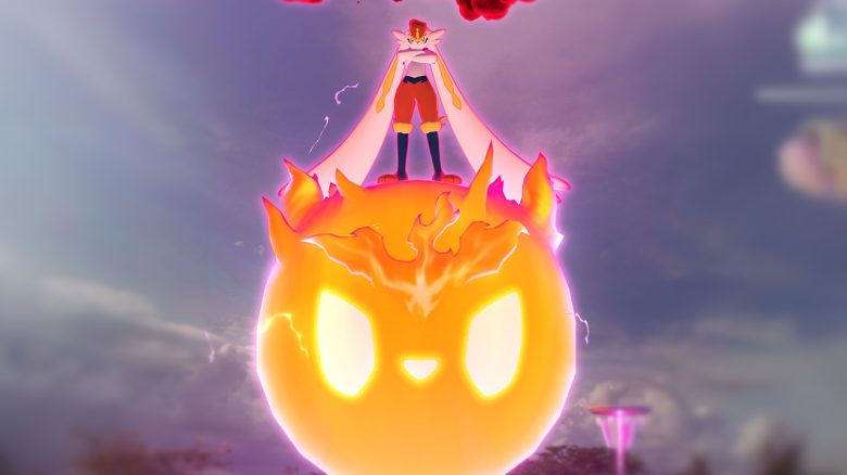 Pokemon GO Gigadynamax-Liberlo Guide