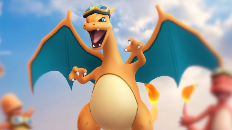 Pokemon GO Horizonte Event