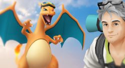 Pokemon GO Horizonte Event Glurak