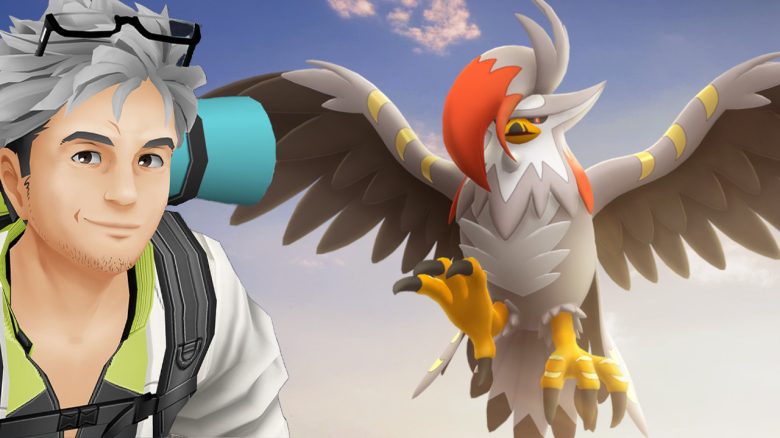Pokemon GO Konter-Guide Mega-Staraptor