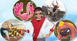 Pokémon GO Mega Meuten