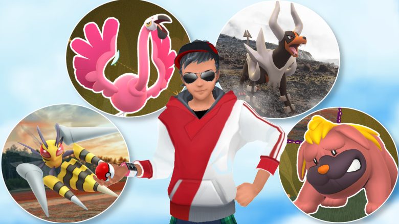 Pokémon GO Mega Meuten