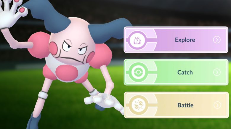 Pokemon GO Pfad wählen Bonus entfernt