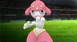 Pokemon GO Trainerin Arenen