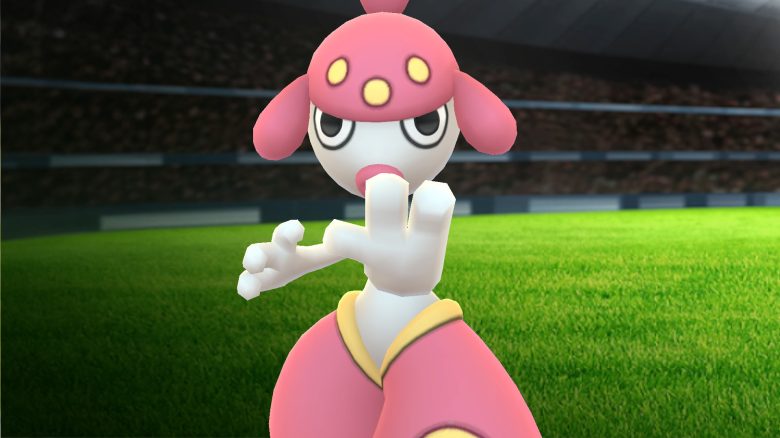 Pokemon GO Trainerin Arenen