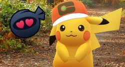 Pokémon Pikachu Cappy Titel title