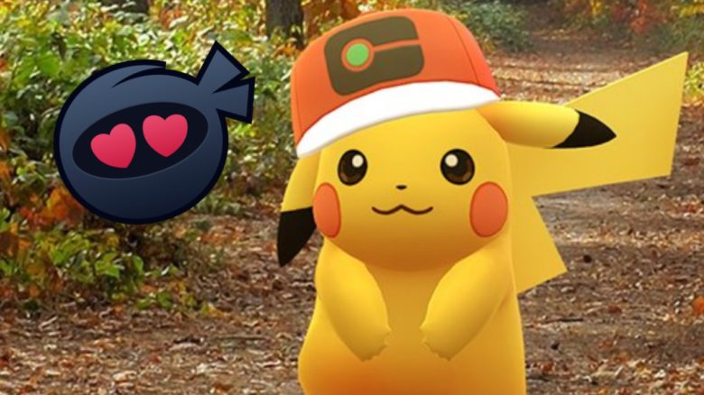 Pokémon Pikachu Cappy Titel title