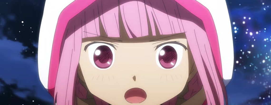 Einen düsteren Anime würde es heute nicht geben, weil der Autor keine Ahnung hat, was die Generation Smartphone fürchtet