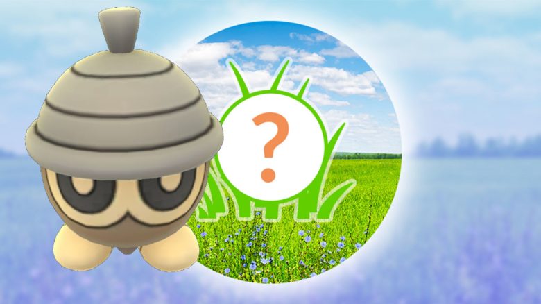 Pokemon GO Rampenlicht-Stunde Samurzel
