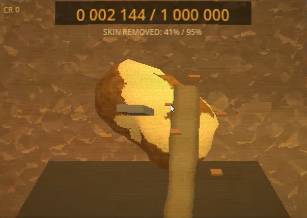 Screenshot 1000000 Potatoes