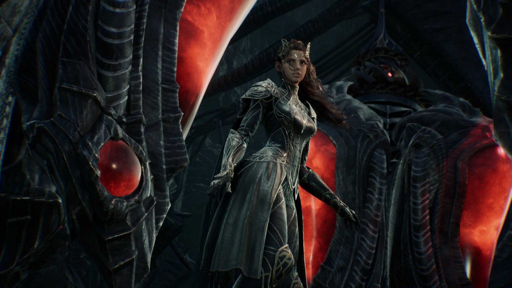 Aion 2 Tutorial Screenshot