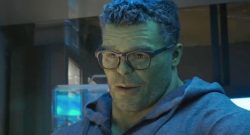 She HUlk Trailer Hulk Brille