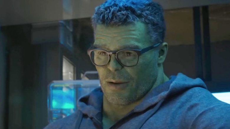 She HUlk Trailer Hulk Brille