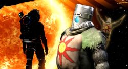 Solaire No Man's Sky