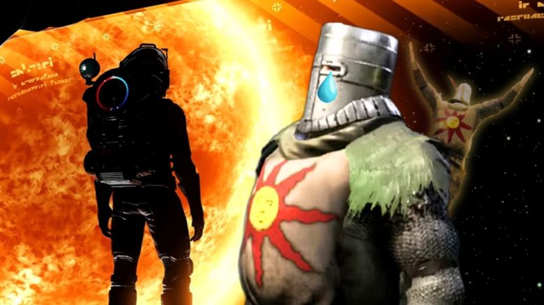 Solaire No Man's Sky