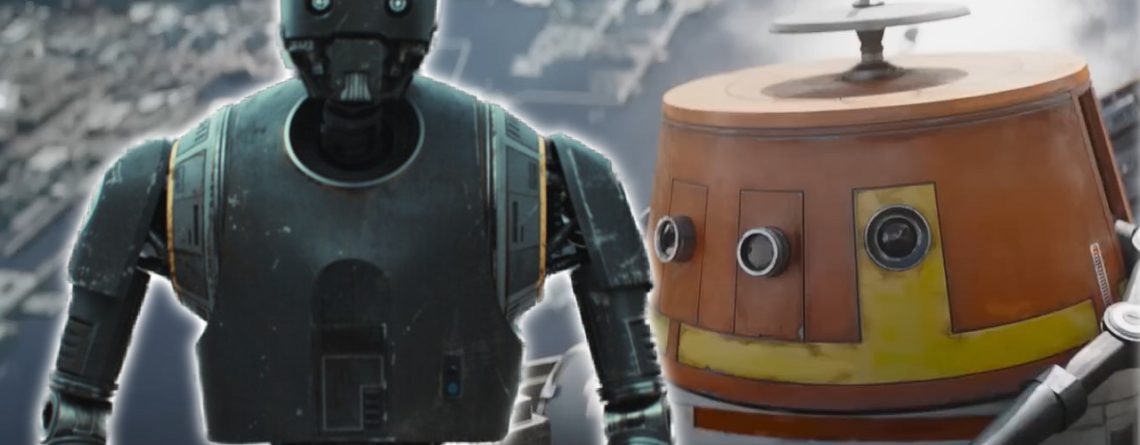 Die 7 gefährlichsten Droiden aus Star Wars im Ranking
