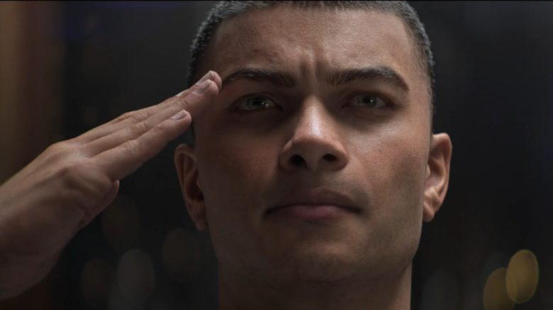 StarCraft Salute Space Marine title titel 1280x720