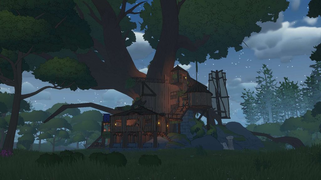 Stormforge Community Buildings