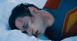 Superman Trailer Superman am Boden