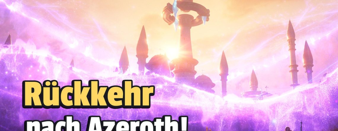 10 Gründe, warum gerade Classic-Spieler WoW Forever lieben werden!