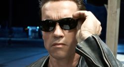 Terminator 2 Trailer Arnold Schwarzenegger