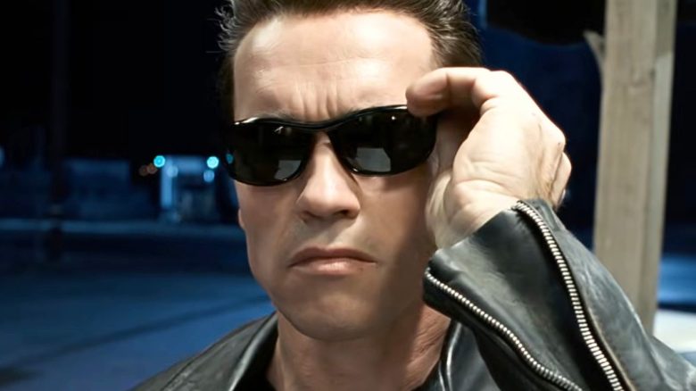 Terminator 2 Trailer Arnold Schwarzenegger