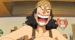 The One Piece Trailer Lysop