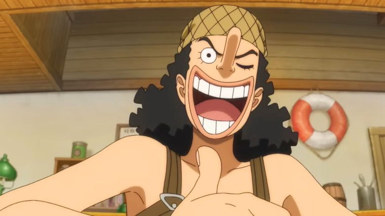 The One Piece Trailer Lysop