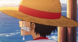 Schon vor 28 Jahren konnte ein Kumpel von Ruffy nicht mithalten, ist trotzdem eine der besten Figuren in One Piece