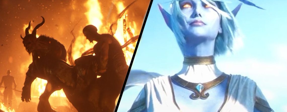 BlizzCon 2026 Opening Ceremony – Alle wichtigen Ankündigungen und Trailer in der Übersicht