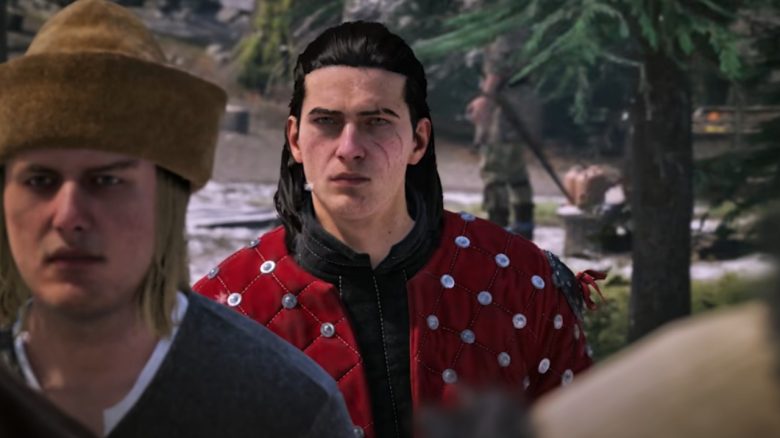 Titelbild Dawn of Bloodwalker Ausschnitt Trailer
