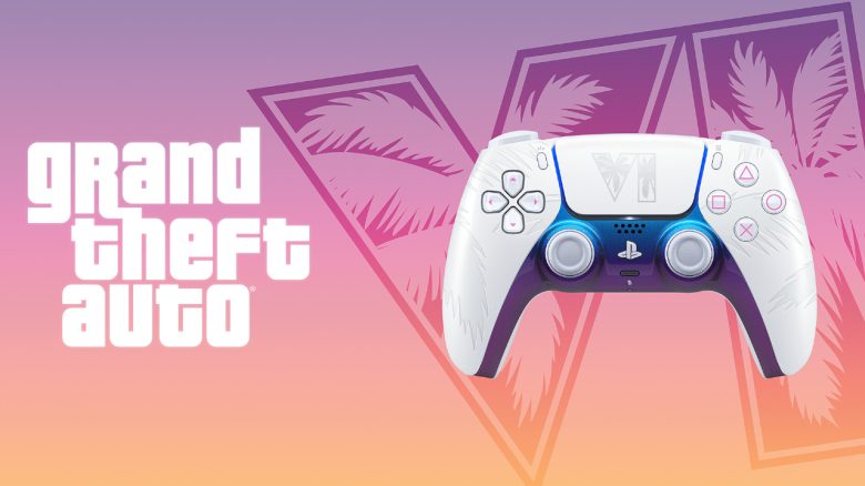 Titelbild Dualsense GTA 6 Bild