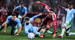 Titelbild EA FC 27 Spieler mit Ball offiziell