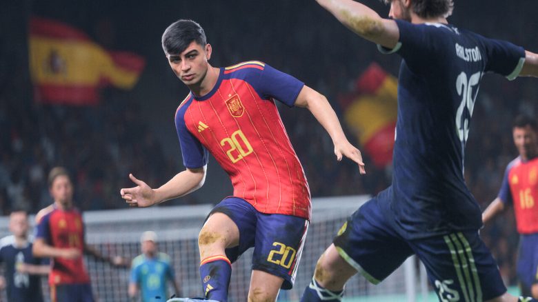 Titelbild EA Sports FC 27 Spieler